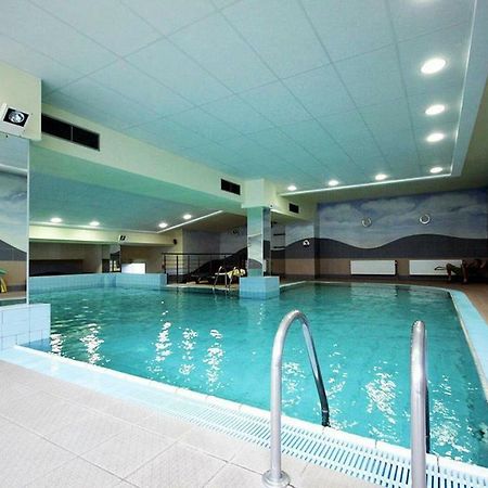 شقة Top Loft Warsaw With Swimming Pool المظهر الخارجي الصورة
