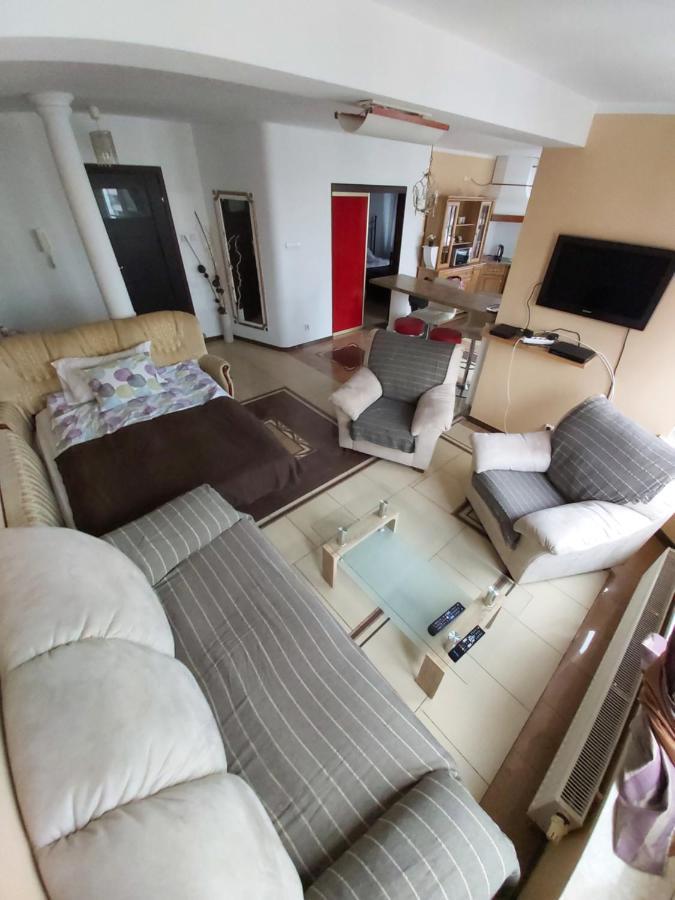 شقة Top Loft Warsaw With Swimming Pool الغرفة الصورة