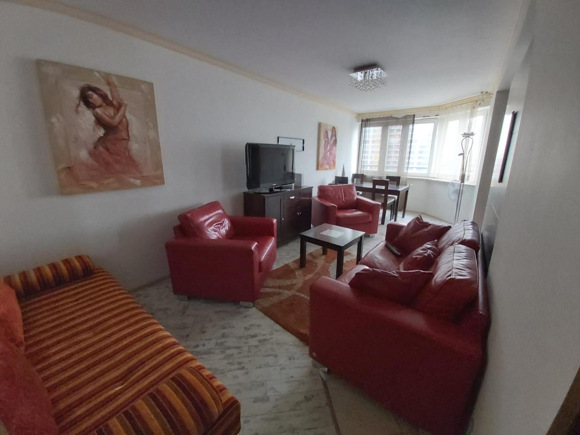 شقة Top Loft Warsaw With Swimming Pool الغرفة الصورة