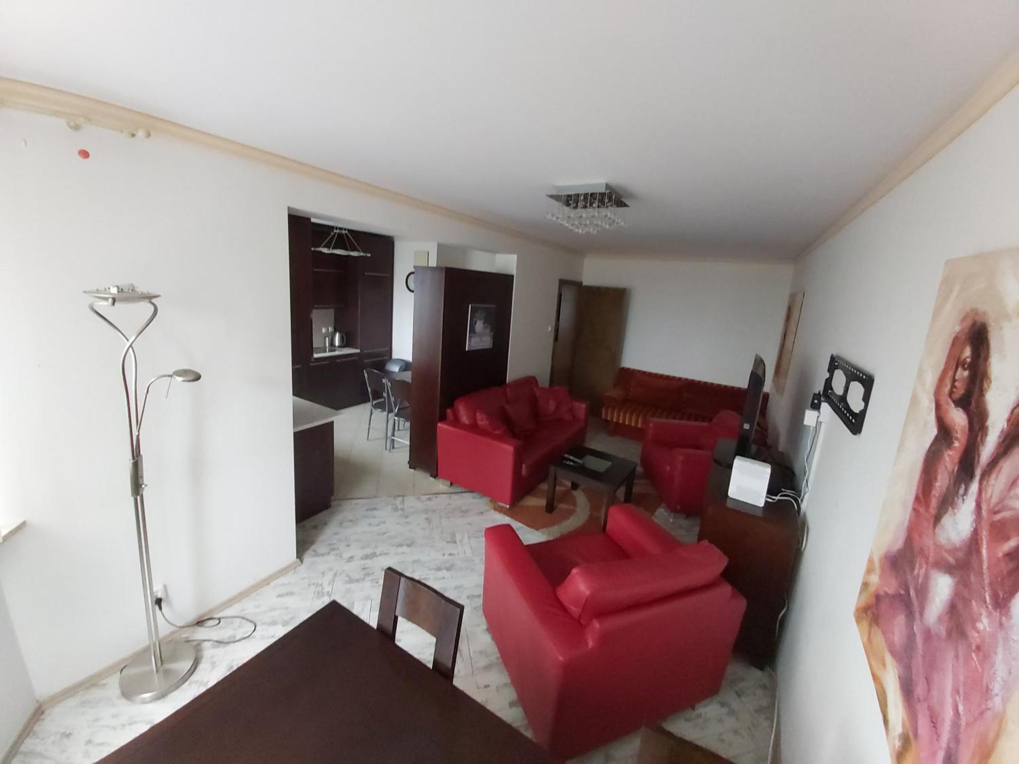 شقة Top Loft Warsaw With Swimming Pool الغرفة الصورة