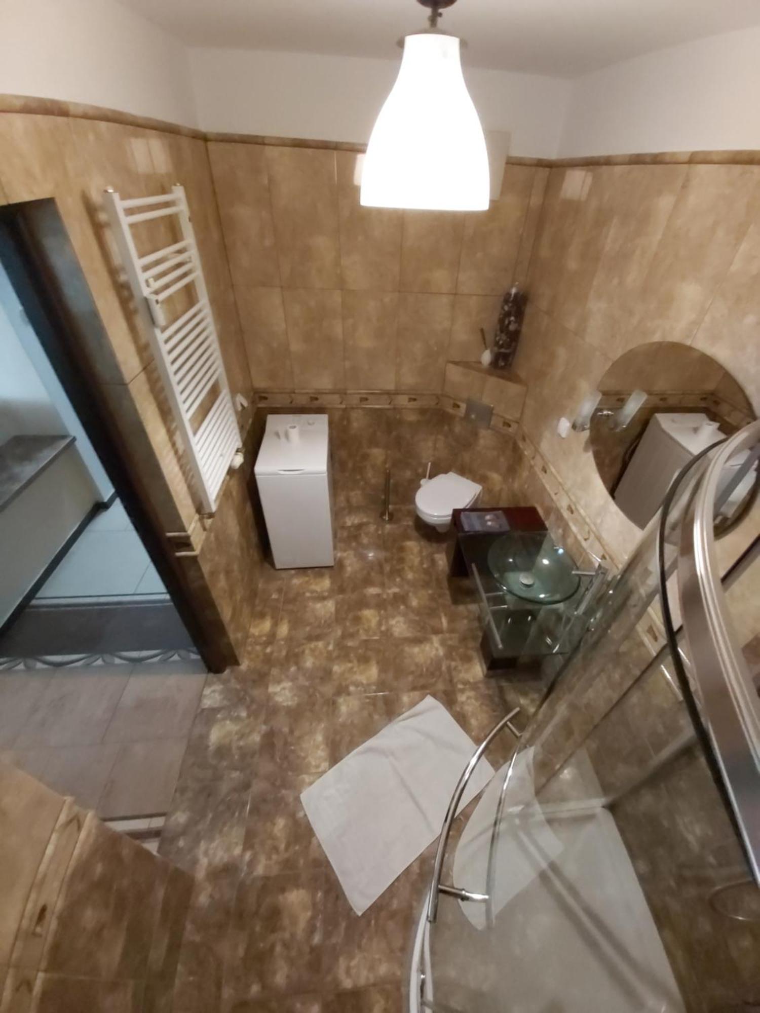 شقة Top Loft Warsaw With Swimming Pool الغرفة الصورة