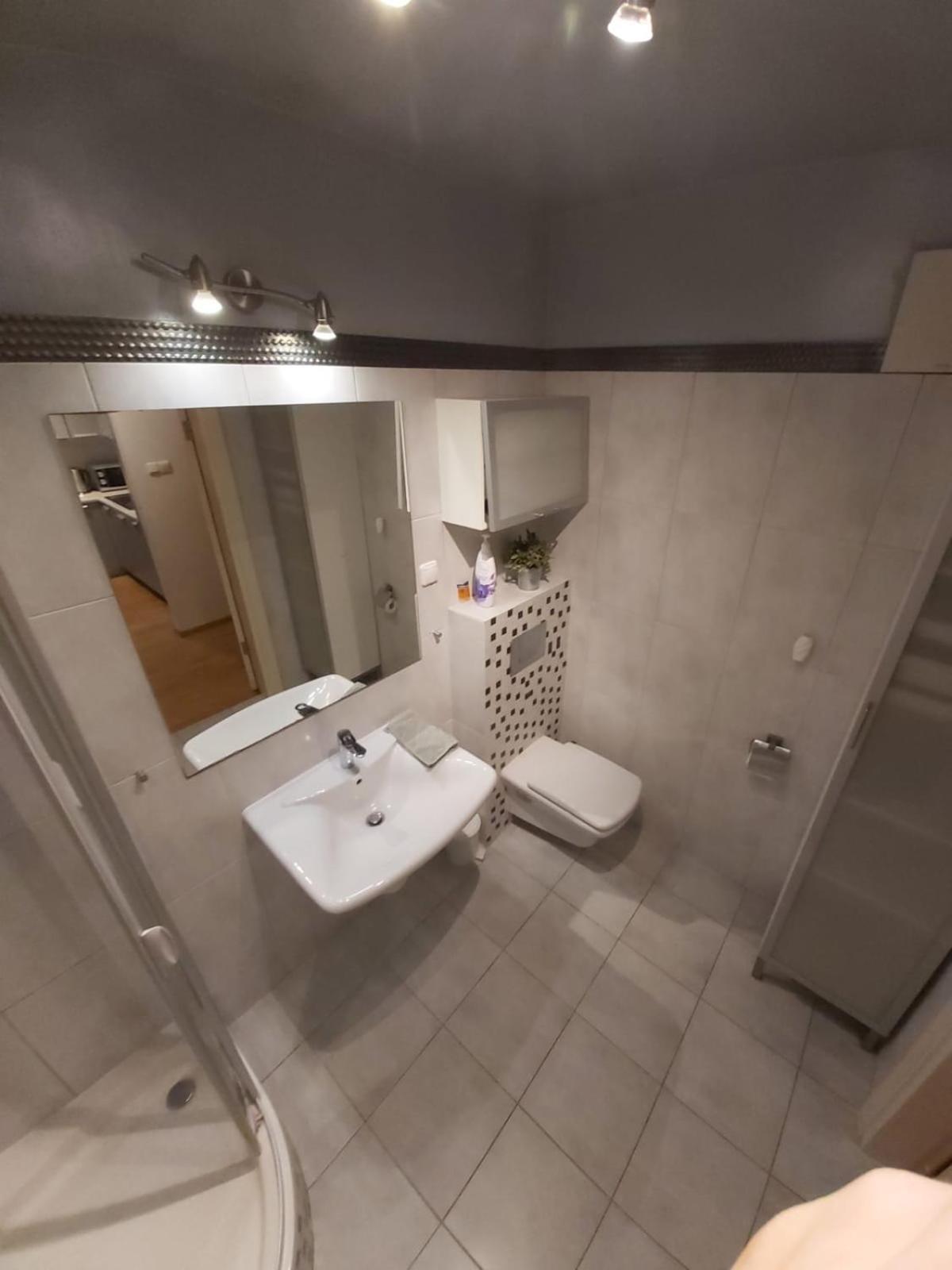 شقة Top Loft Warsaw With Swimming Pool الغرفة الصورة