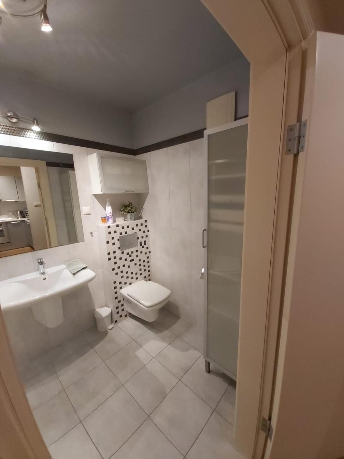 شقة Top Loft Warsaw With Swimming Pool الغرفة الصورة