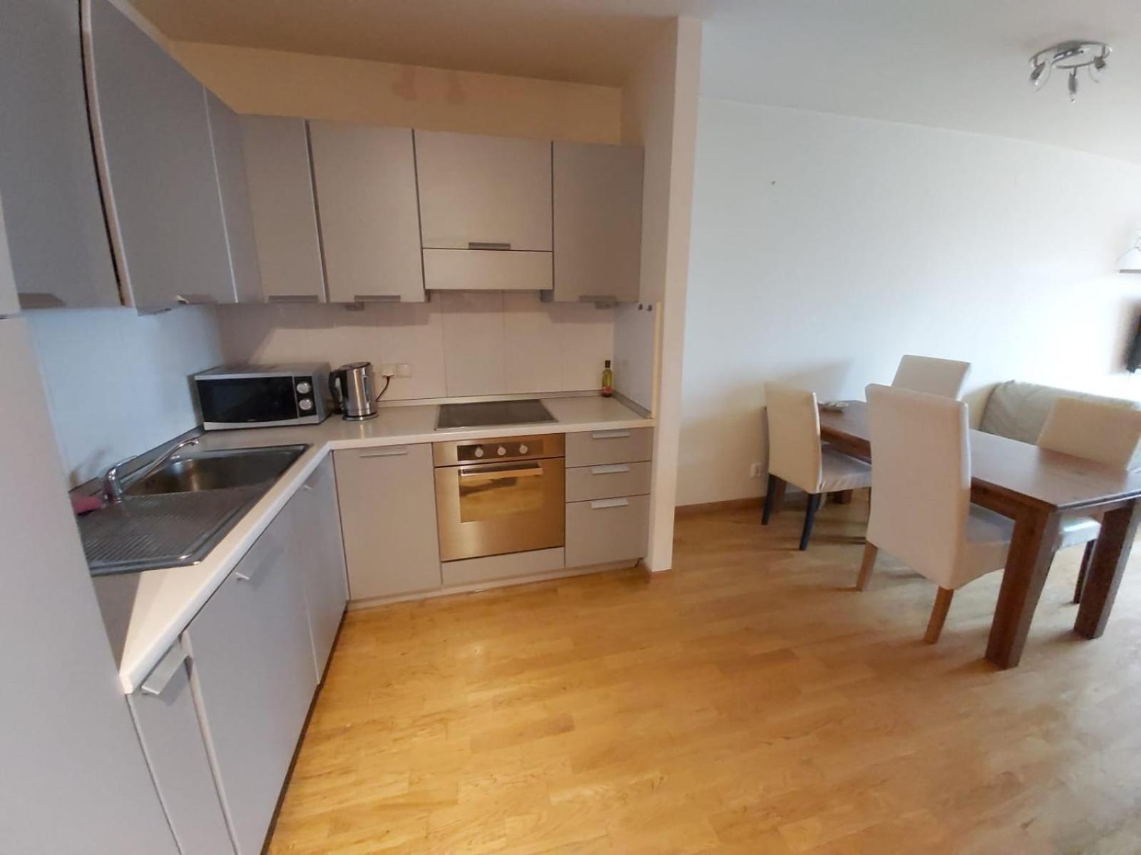 شقة Top Loft Warsaw With Swimming Pool الغرفة الصورة