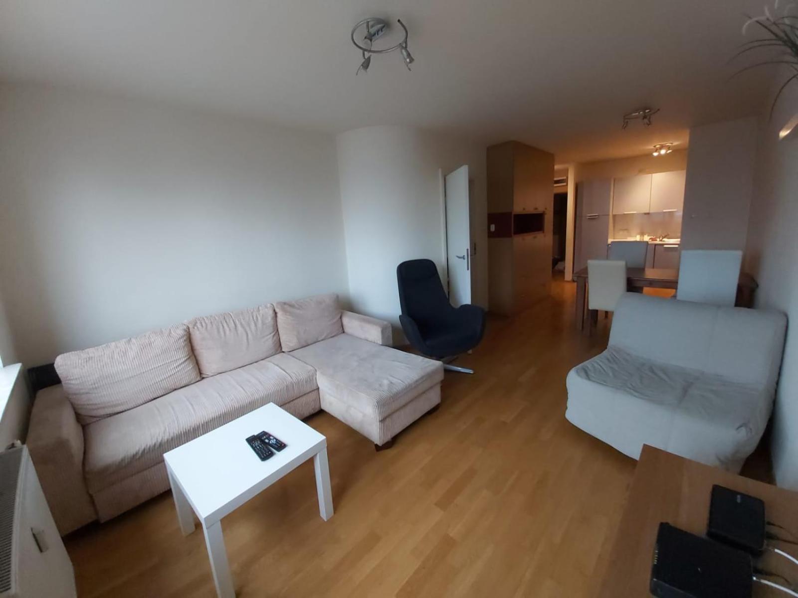 شقة Top Loft Warsaw With Swimming Pool الغرفة الصورة
