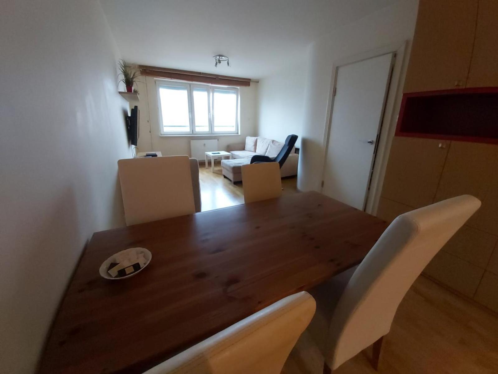 شقة Top Loft Warsaw With Swimming Pool الغرفة الصورة