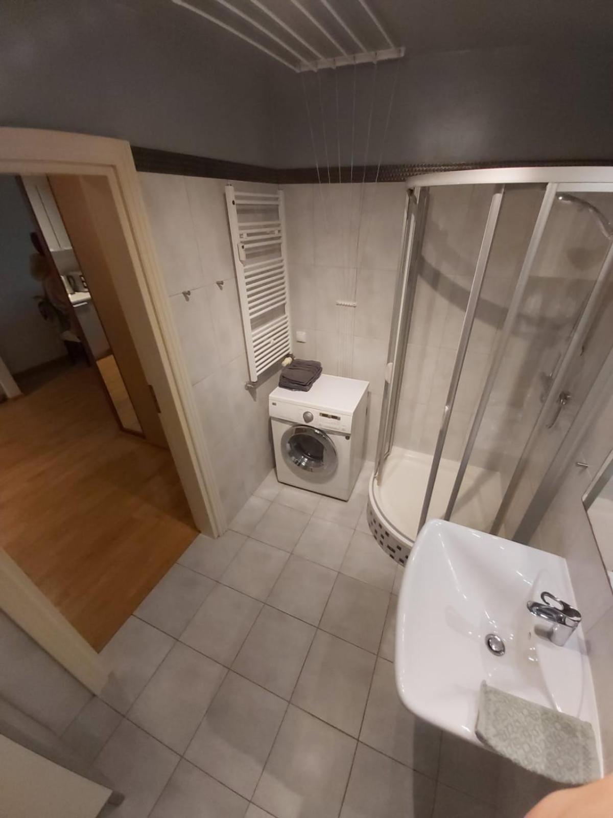 شقة Top Loft Warsaw With Swimming Pool الغرفة الصورة