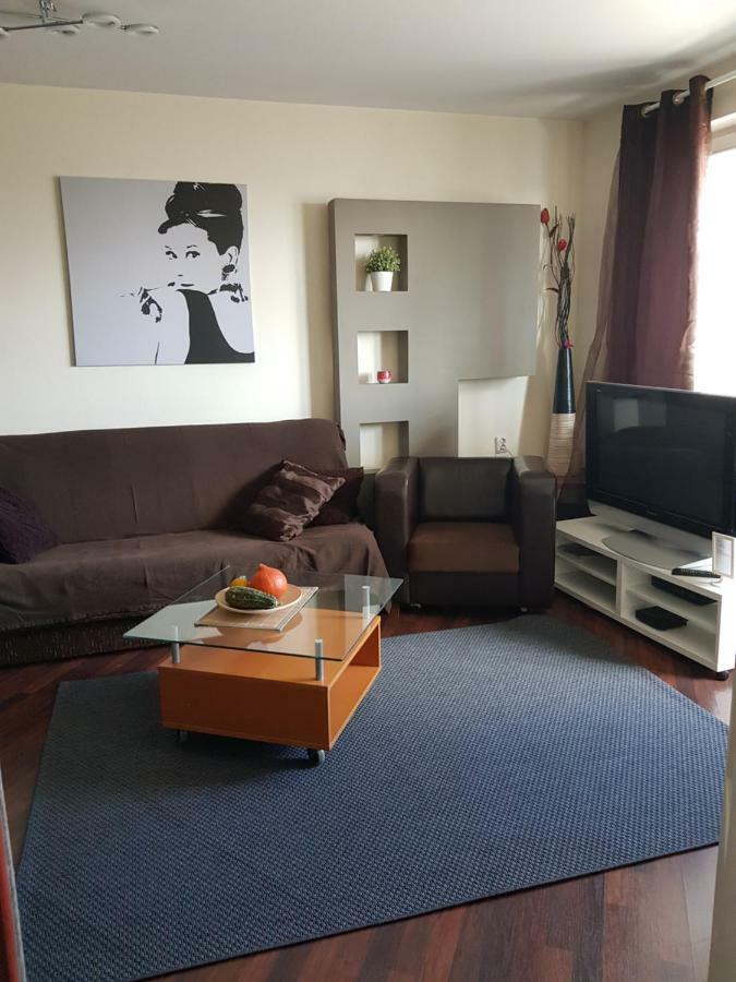 شقة Top Loft Warsaw With Swimming Pool المظهر الخارجي الصورة
