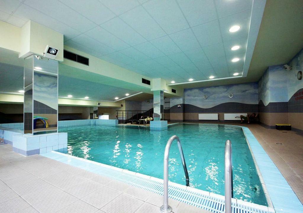شقة Top Loft Warsaw With Swimming Pool المظهر الخارجي الصورة