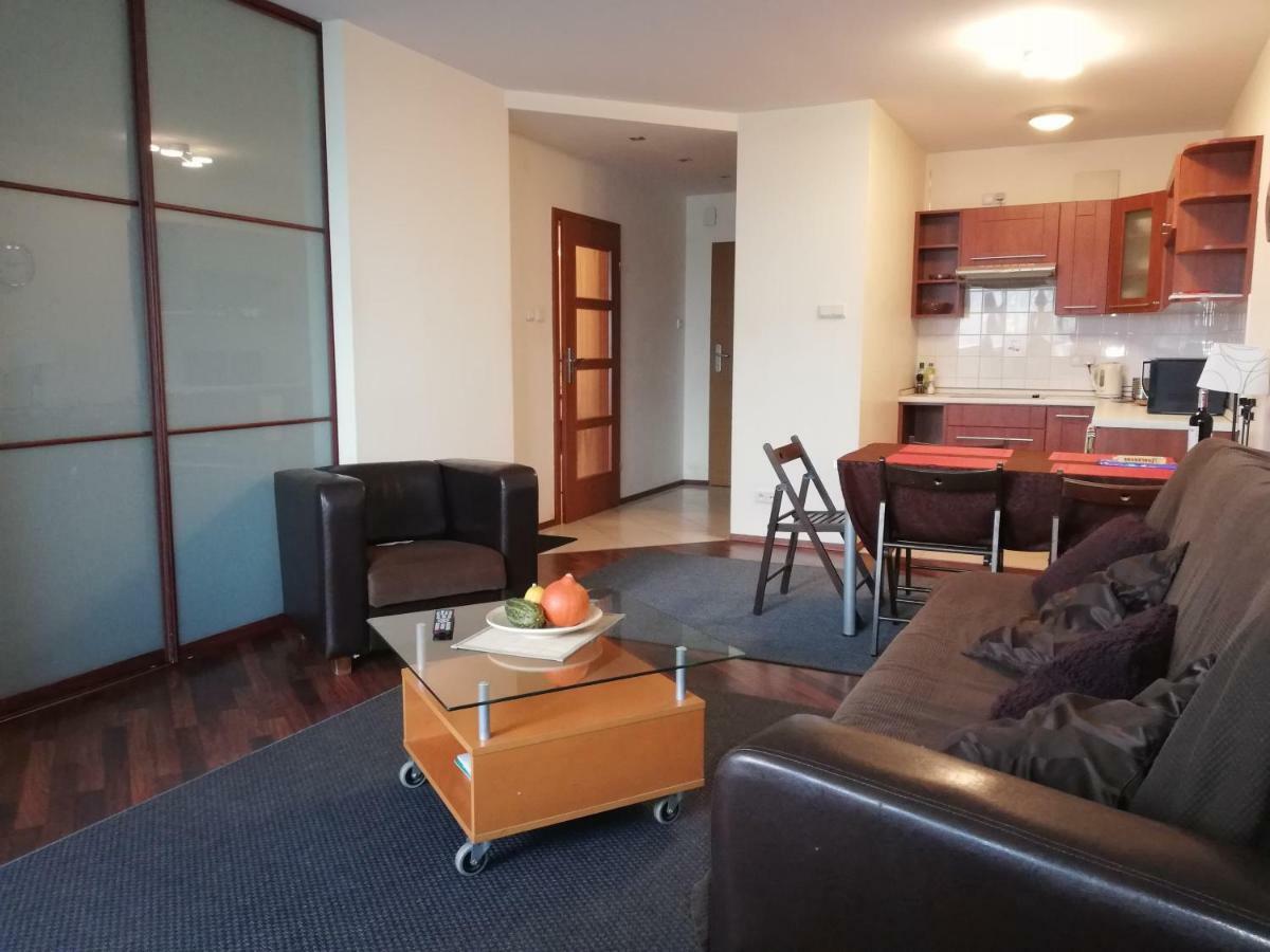 شقة Top Loft Warsaw With Swimming Pool المظهر الخارجي الصورة
