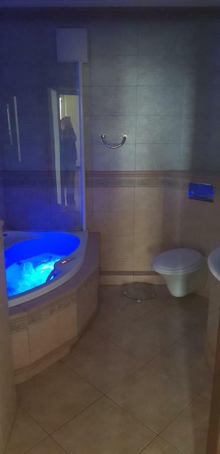 شقة Top Loft Warsaw With Swimming Pool المظهر الخارجي الصورة