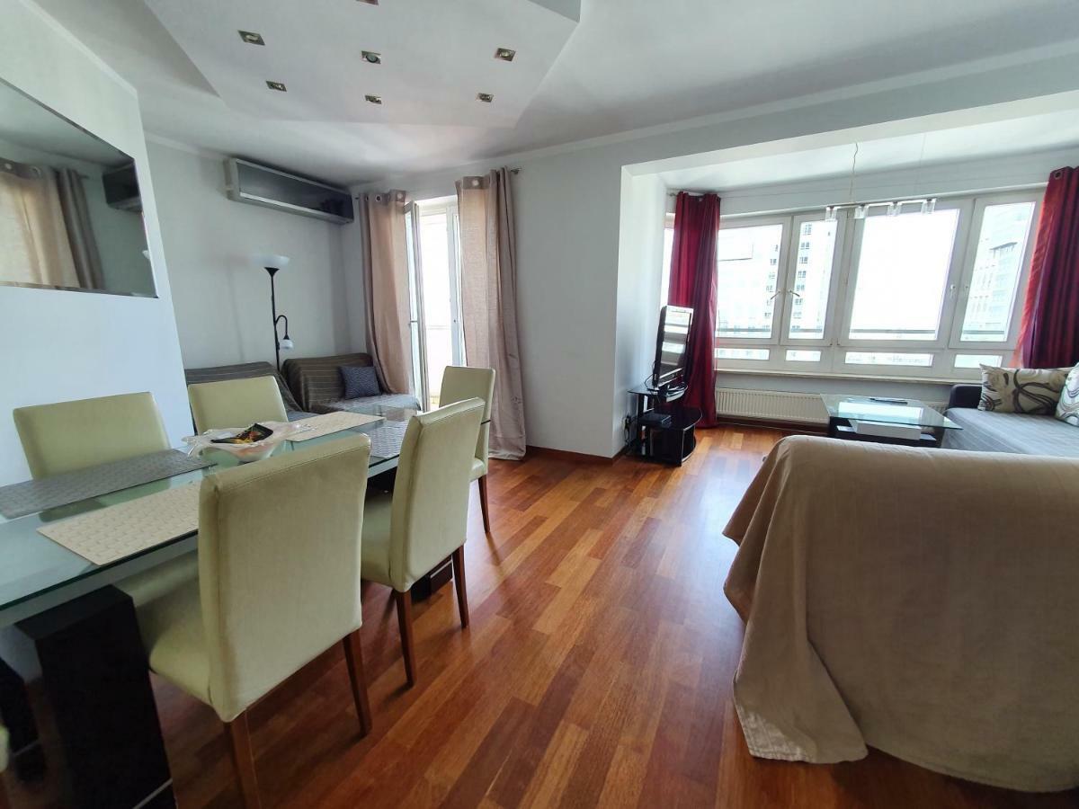 شقة Top Loft Warsaw With Swimming Pool المظهر الخارجي الصورة