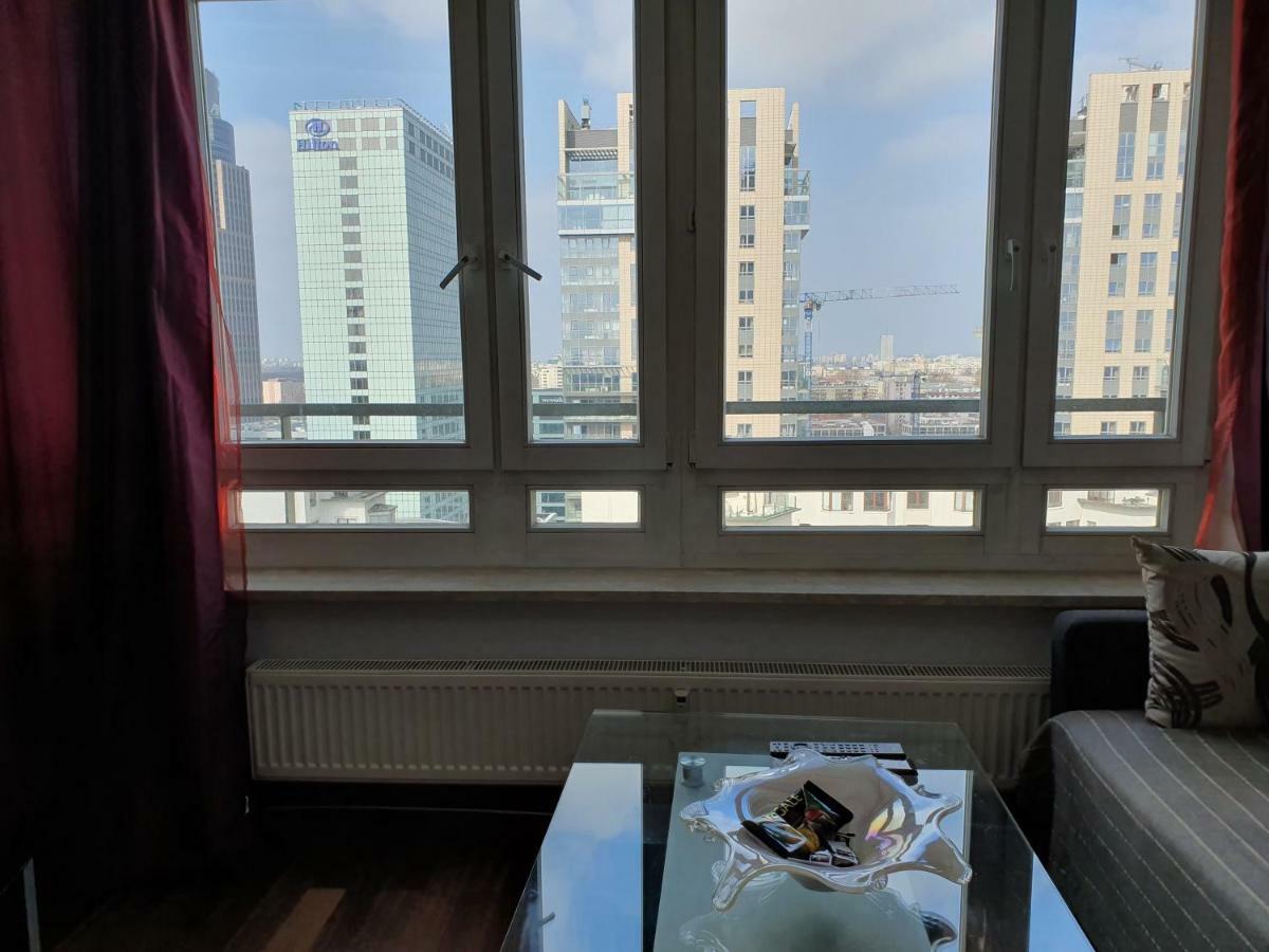 شقة Top Loft Warsaw With Swimming Pool المظهر الخارجي الصورة