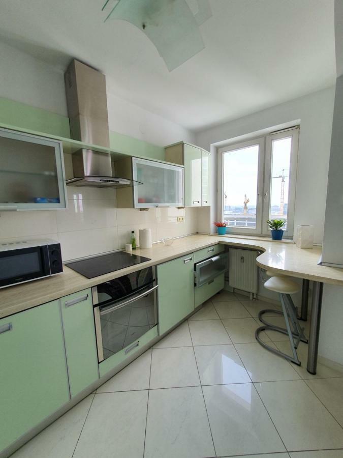 شقة Top Loft Warsaw With Swimming Pool المظهر الخارجي الصورة