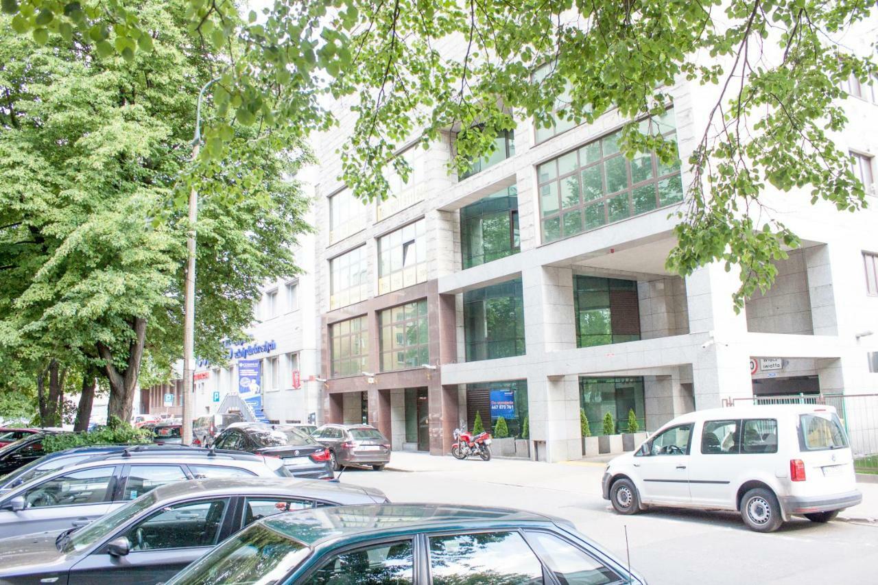 شقة Top Loft Warsaw With Swimming Pool المظهر الخارجي الصورة