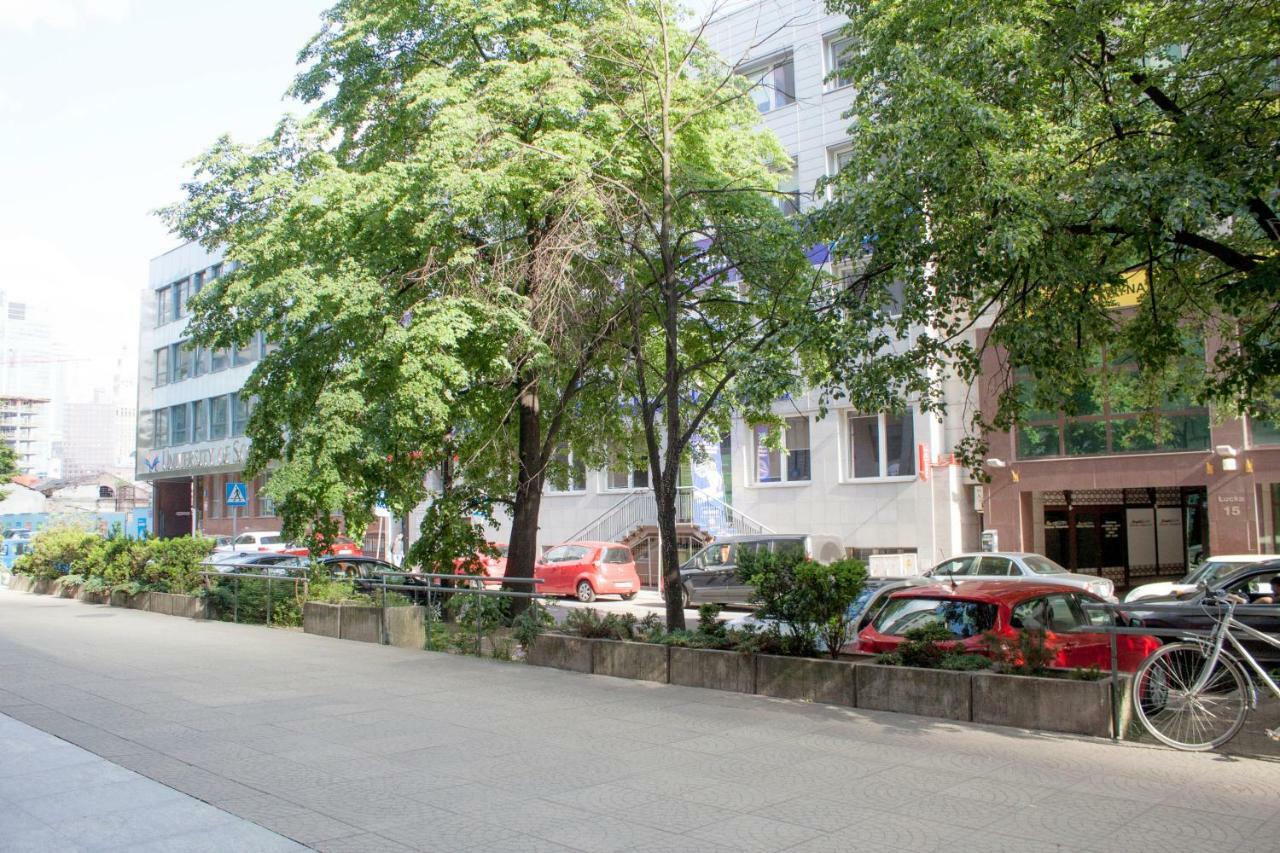 شقة Top Loft Warsaw With Swimming Pool المظهر الخارجي الصورة