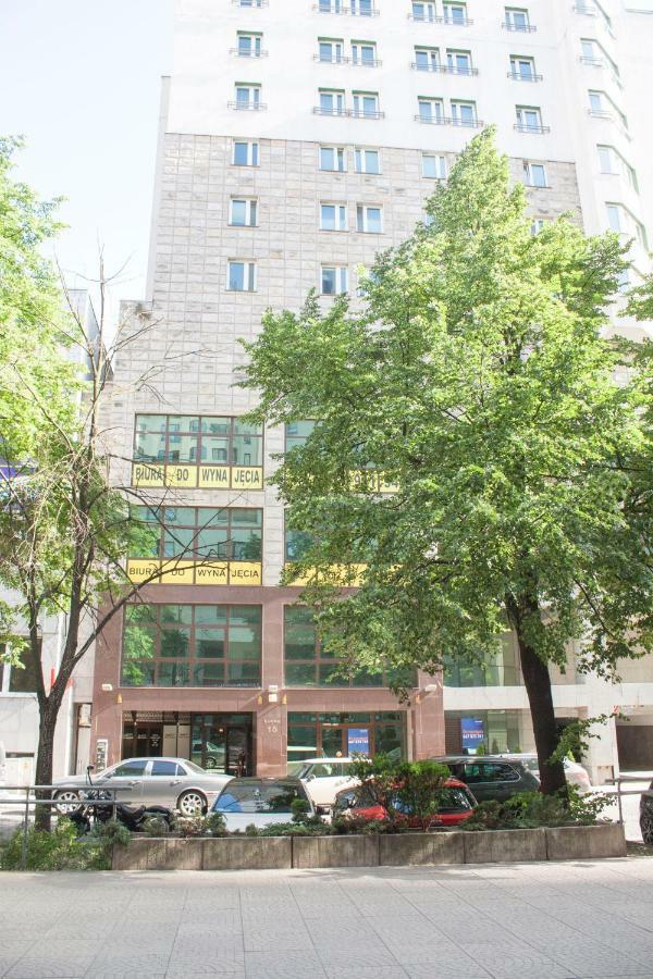 شقة Top Loft Warsaw With Swimming Pool المظهر الخارجي الصورة