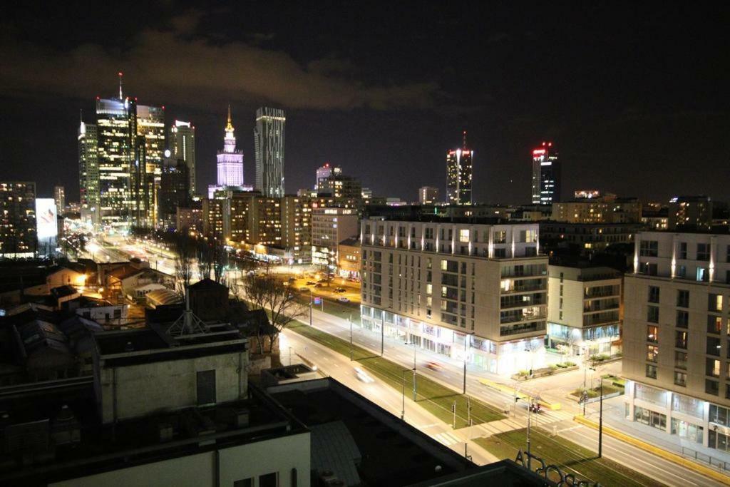 شقة Top Loft Warsaw With Swimming Pool المظهر الخارجي الصورة