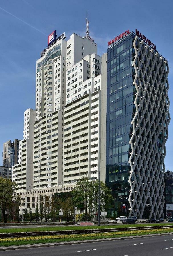 شقة Top Loft Warsaw With Swimming Pool المظهر الخارجي الصورة