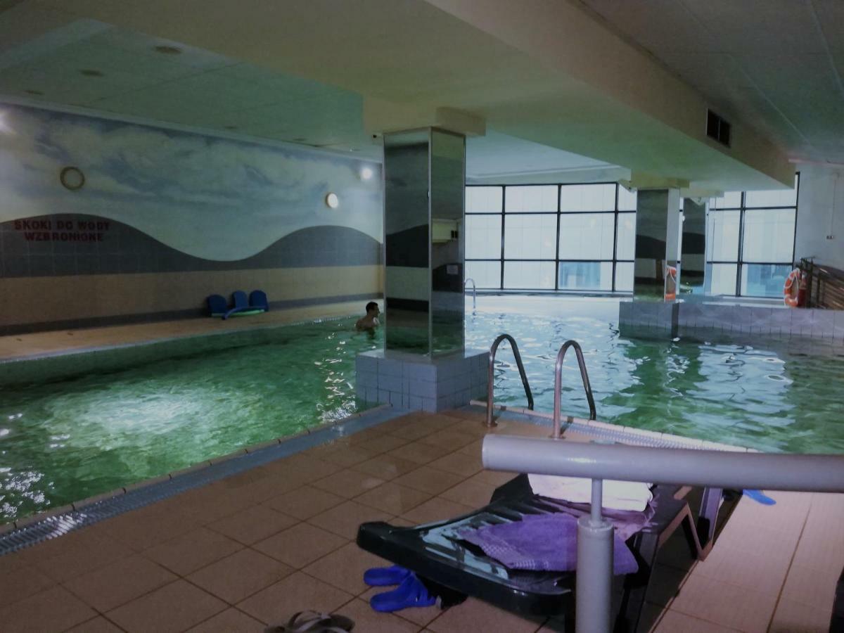 شقة Top Loft Warsaw With Swimming Pool المظهر الخارجي الصورة
