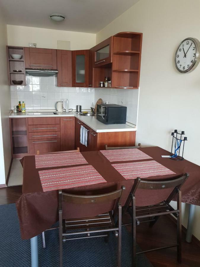 شقة Top Loft Warsaw With Swimming Pool الغرفة الصورة
